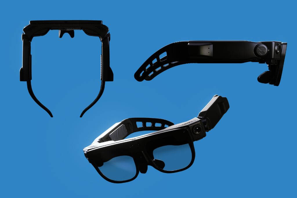 DigiLens ARGO AR glasses