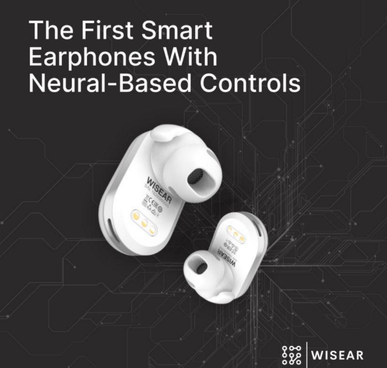 wisear smart earphones